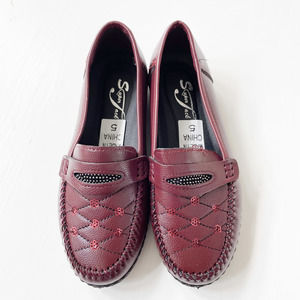 SuperJack Wine Loafer 803
